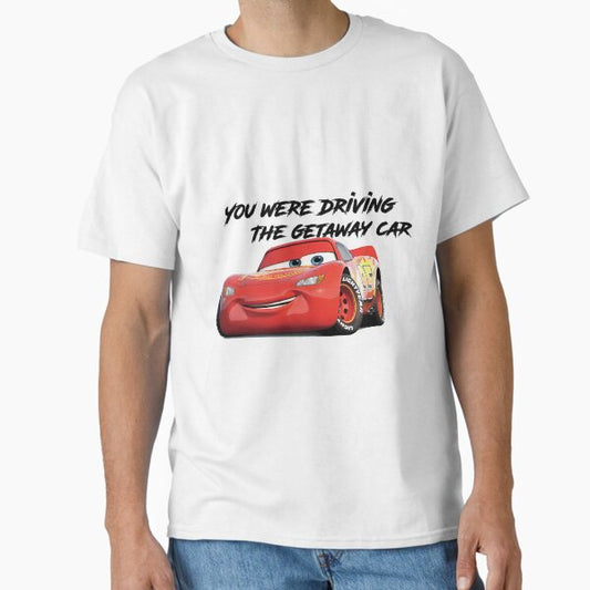 Getaway (Race)car T-Shirt