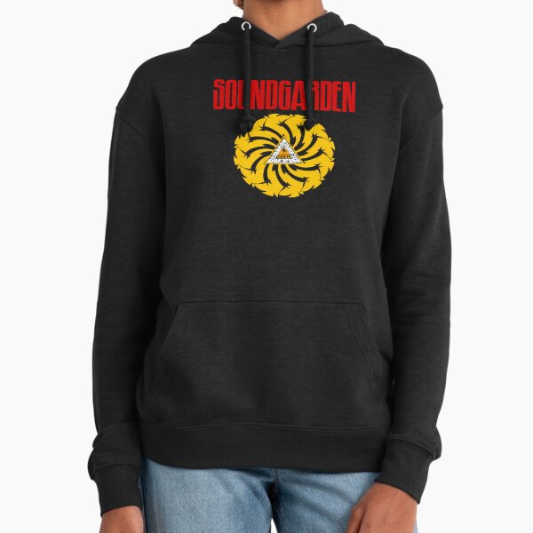 Soundga.rden Rock Logo Hoodie