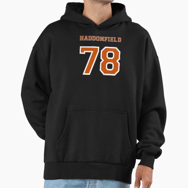 Haddonfield Jersey - Halloween '78 Hoodie