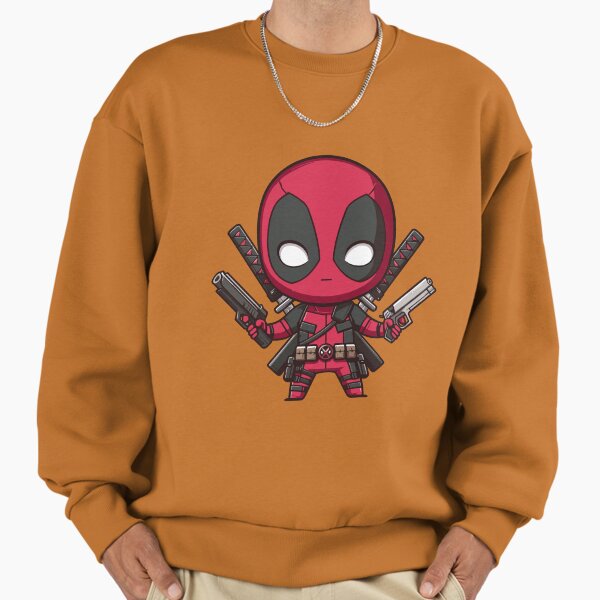 Chibi D. Pool Sweatshirt