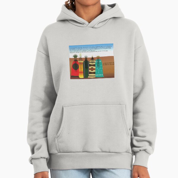 Indigenous People: The Roots of The Land Hoodie