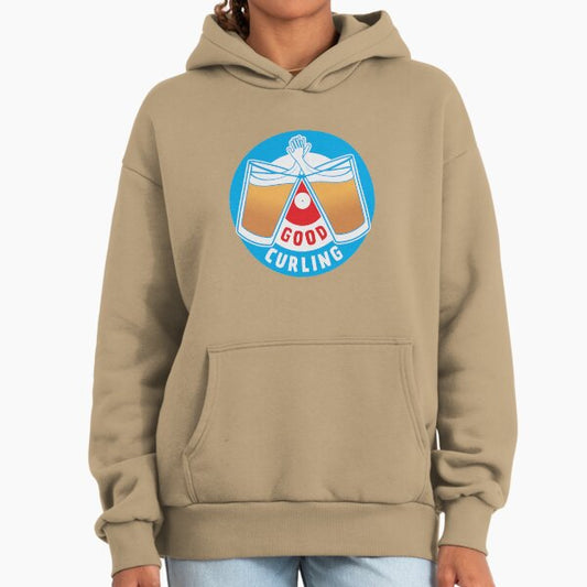 Good Curling! Hoodie