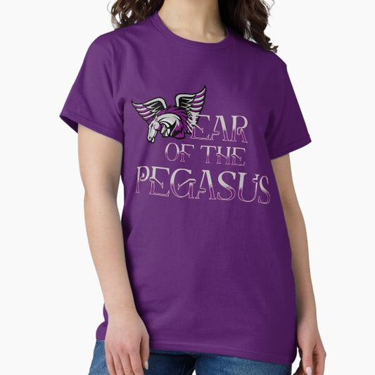 YEAR OF THE HORSE (PEGASUS?) T-Shirt