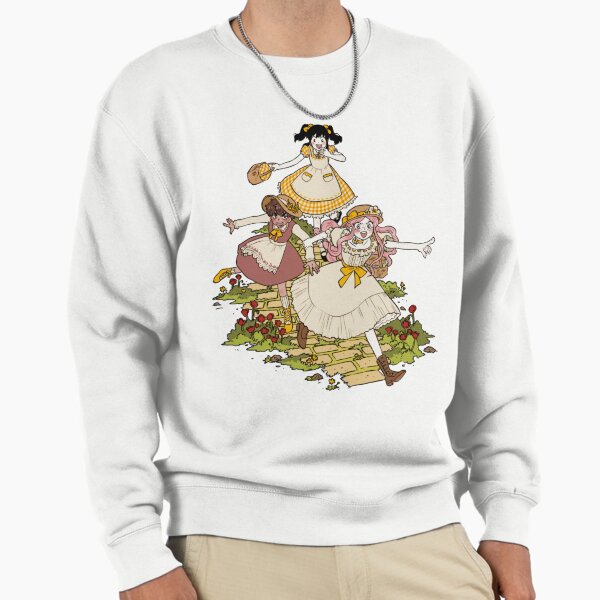Picnic Girls Sweatshirt