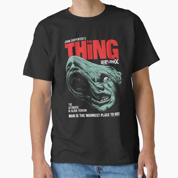 The Thing, John Carpenter, Cult T-Shirt