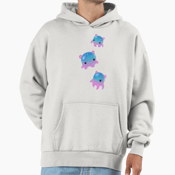 Grimpoteuthis (Dumbo Octopus) Hoodie