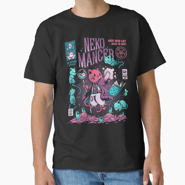 Nekomancer T-Shirt