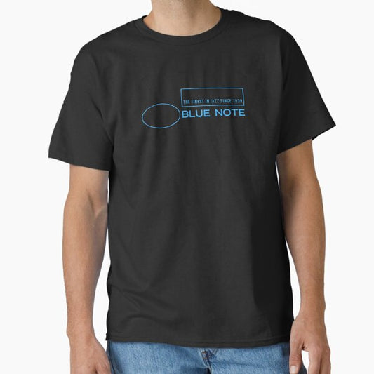 BLUE NOTE 1961 Logo T-Shirt