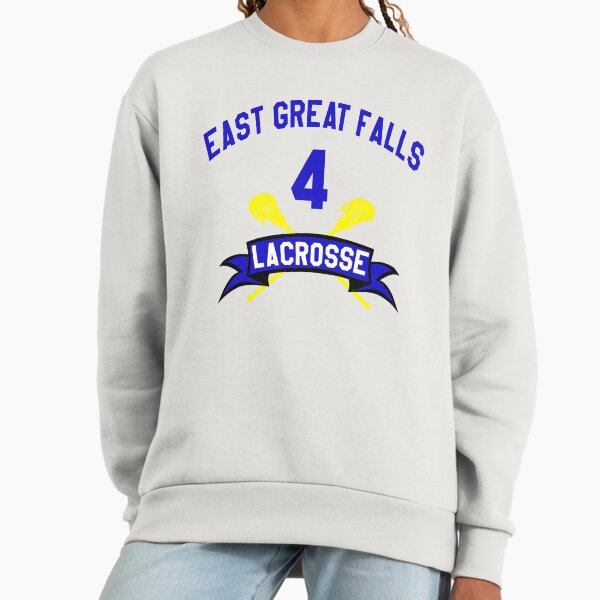 Stiffler East Great Falls Lacrosse Jersey - American Pie Sweatshirt