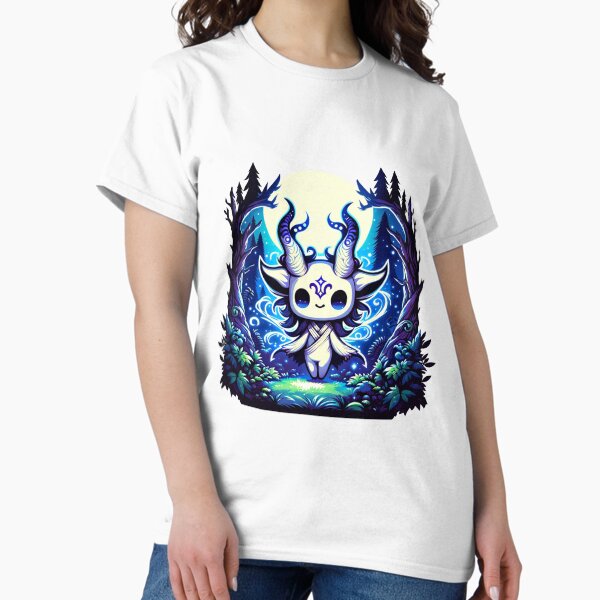 Legendary animals - The blue devil in the forest T-Shirt