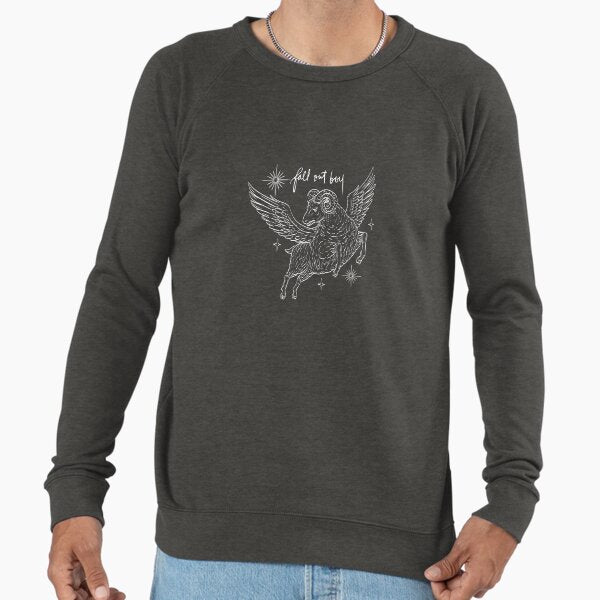 Fob ram Lightweight Sweatshirt