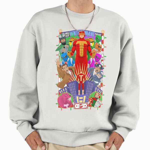 "It's Turbo Time!" Sweatshirt