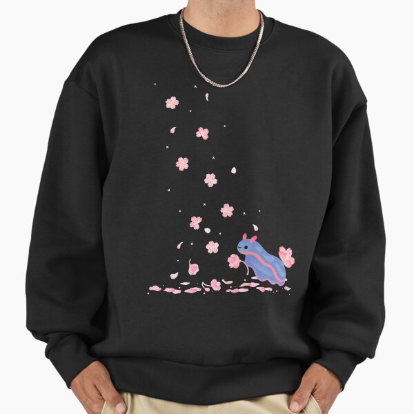 Cherry blossom slug Sweatshirt