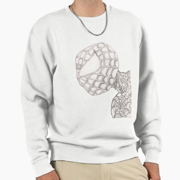 Charcoal superhero Sweatshirt