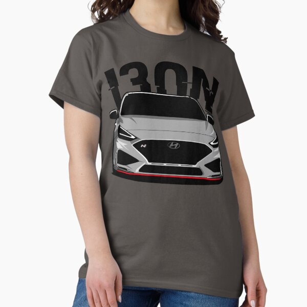I30N Shadow Grey T-Shirt