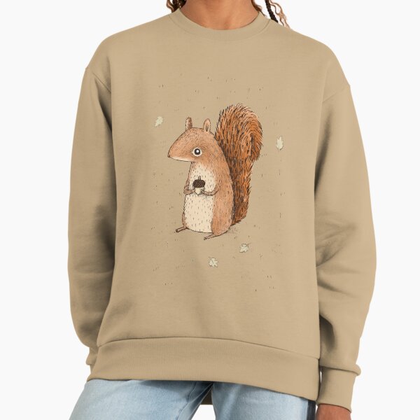 Sarah the Squirrel Sweatshirt