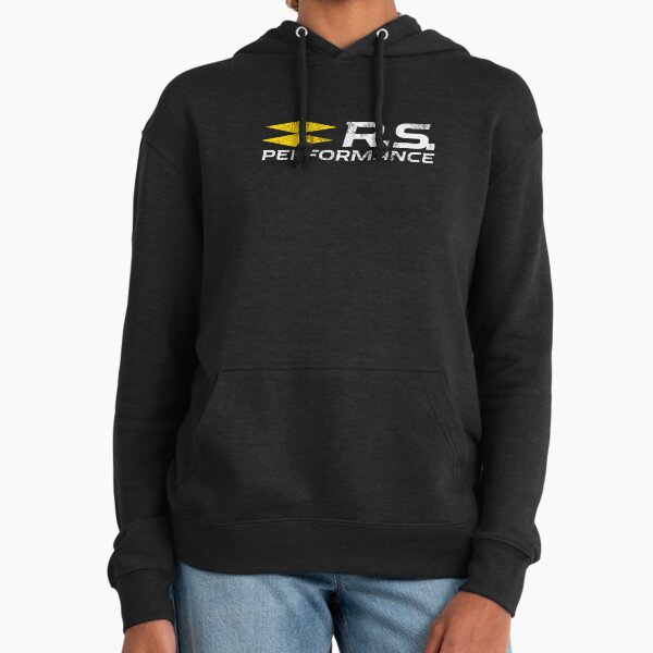 Rs Performance Logo (Yellow-White) Hoodie