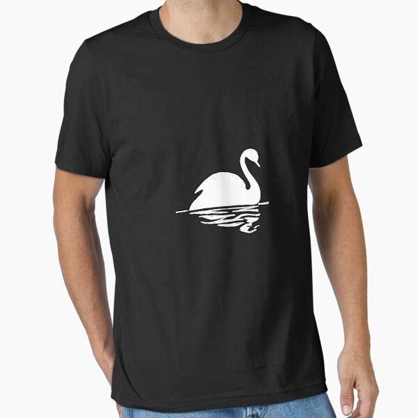Swan - Legendary Animals T-Shirt