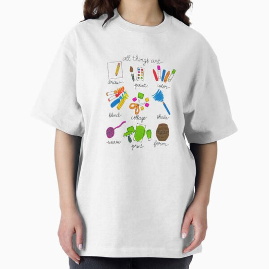All things art T-Shirt