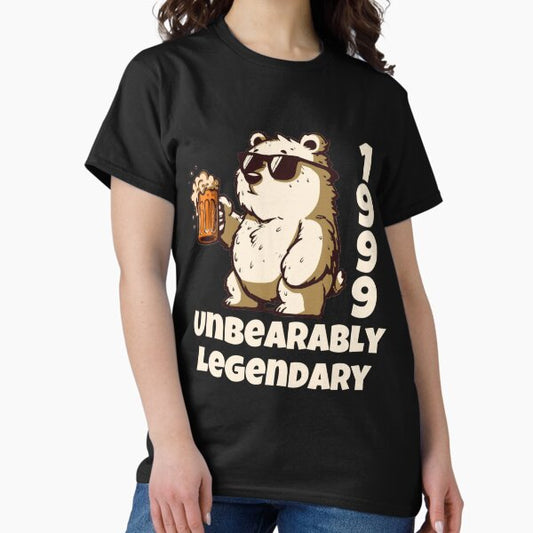 Unbearably legendary T-Shirt