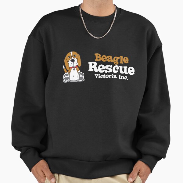 Beagle Rescue Victoria Merch! Sweatshirt