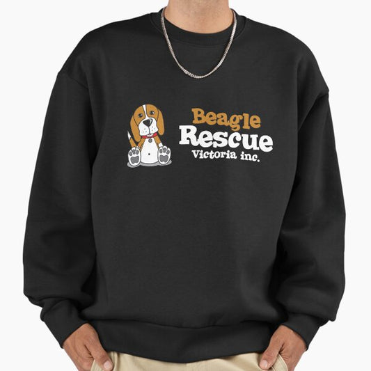Beagle Rescue Victoria Merch! Sweatshirt