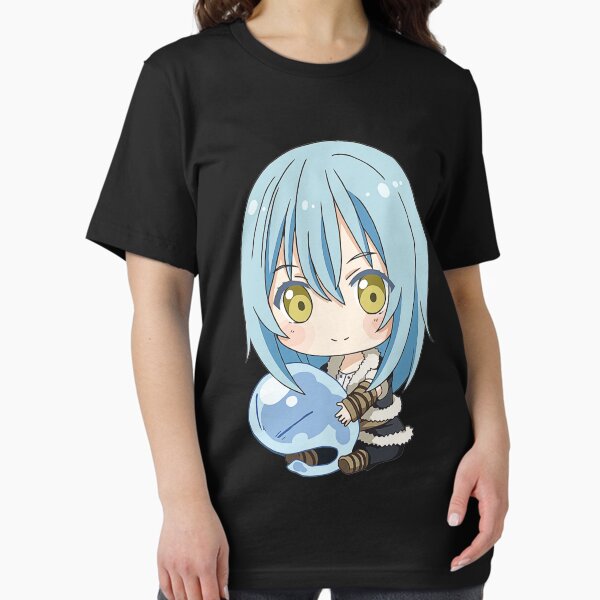 Rimuru Chibi Sticker T-Shirt