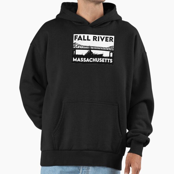 Fall River, Massachusetts Hoodie