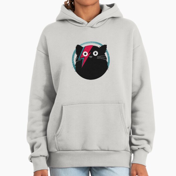 Cat Bowie Hoodie