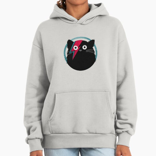 Cat Bowie Hoodie
