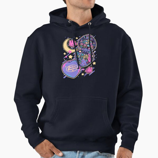 Sailor Pocket Hoodie