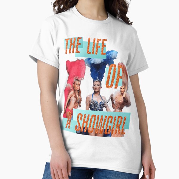 Kylie X Ts Showgirl T-Shirt