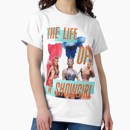 Kylie X Ts Showgirl T-Shirt