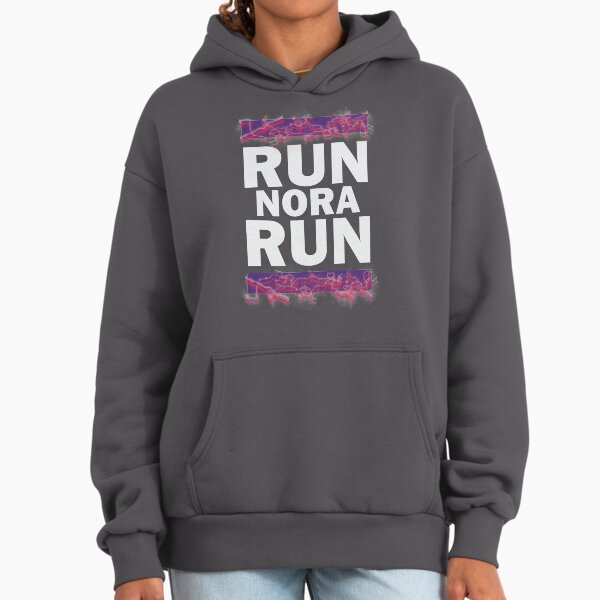 Run Nora Run V5 T-Shirt Hoodie