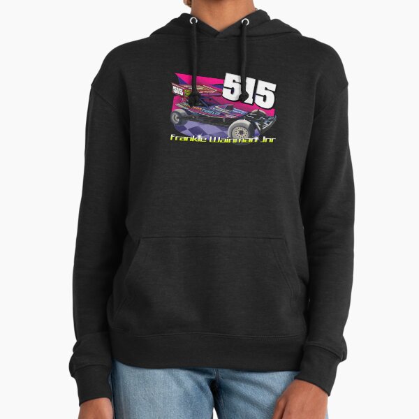 515 Frankie Wainman Jnr Brisca 2021 Tarmac Car Hoodie