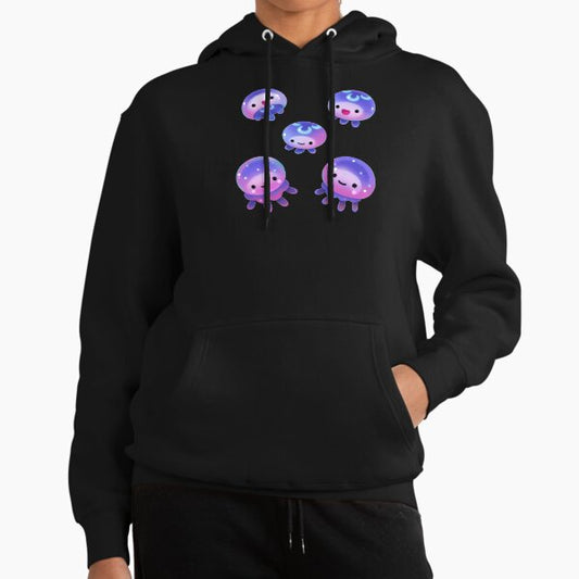 Baby jellyfish Hoodie