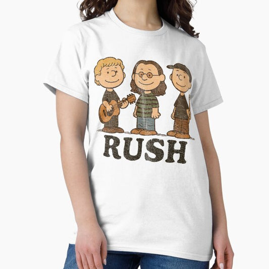 A Rush from Cartoons T-Shirt