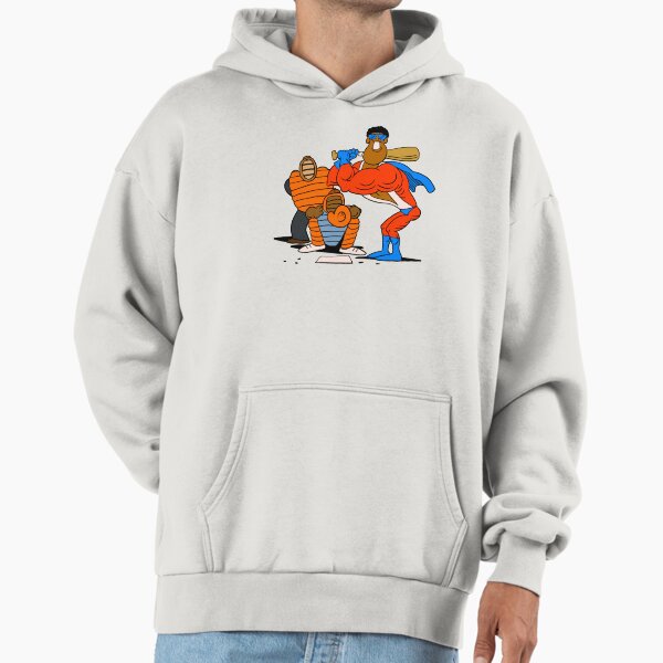 Verb! - baseball Hoodie