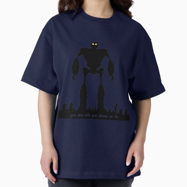 Iron Giant - Choose Who You are T-Shirt