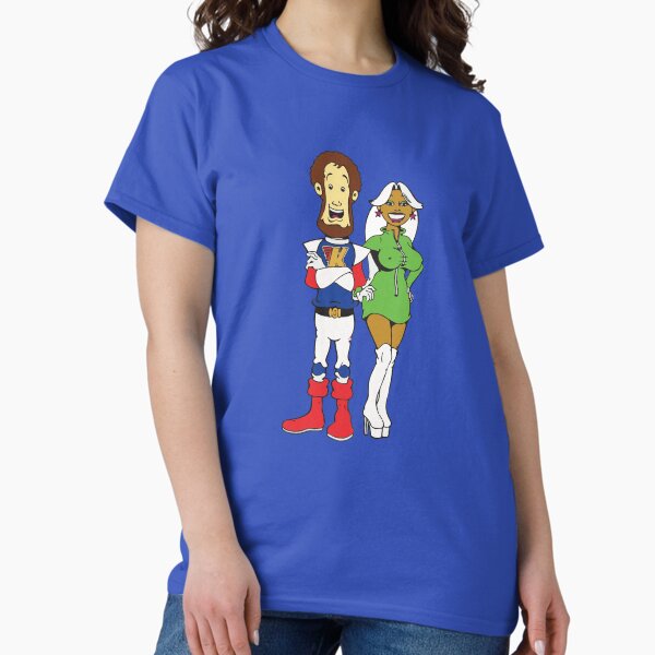 Captain Kremmen - Kenny Everett T-Shirt