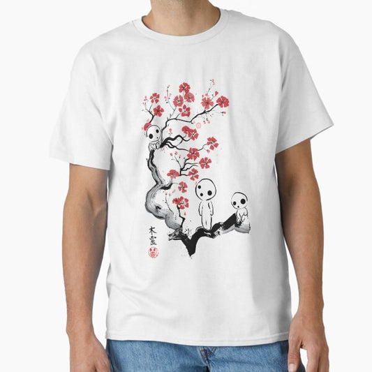 Little Forest Spirits T-Shirt