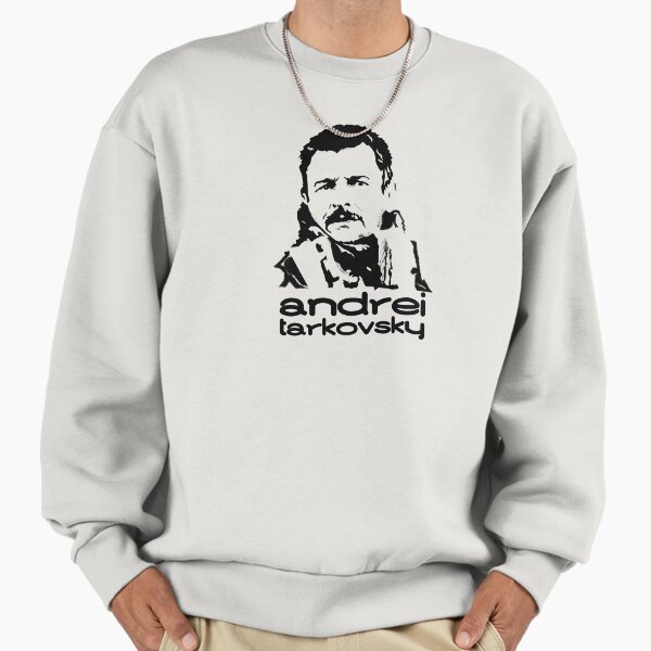 Andrei Tarkovsky Illustration Sweatshirt