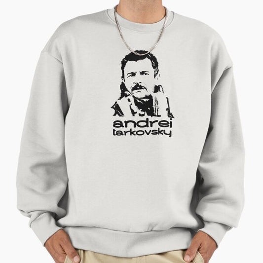 Andrei Tarkovsky Illustration Sweatshirt