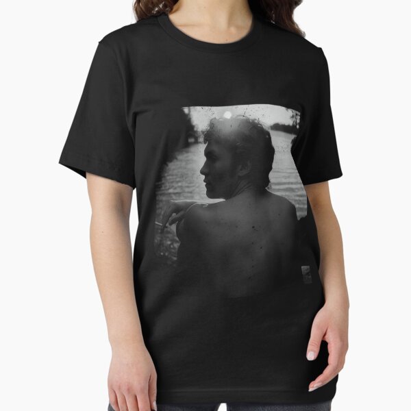 Connor Storrie Rozanov Smoking Graphic Heated Riva T-Shirt