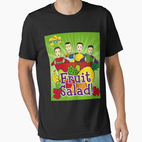 People Call Me Fruit Salad Beautiful Model Retro Vintage T-Shirt