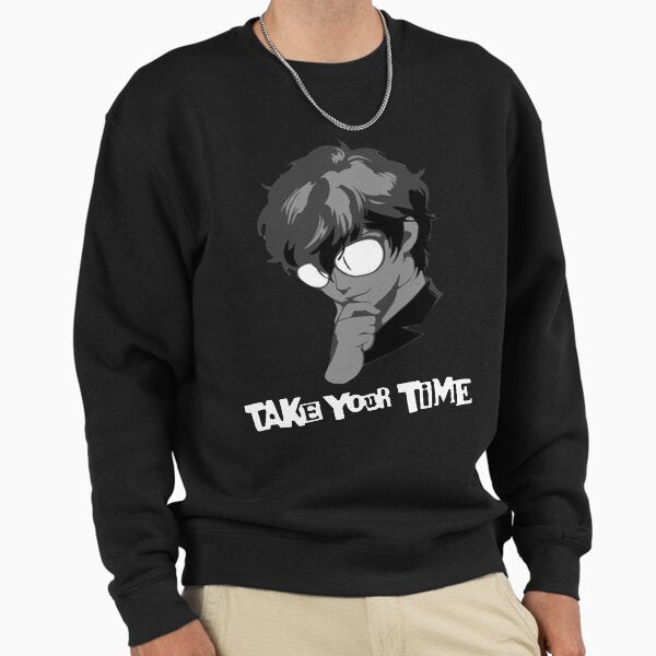 Persona 5 Joker Sweatshirt