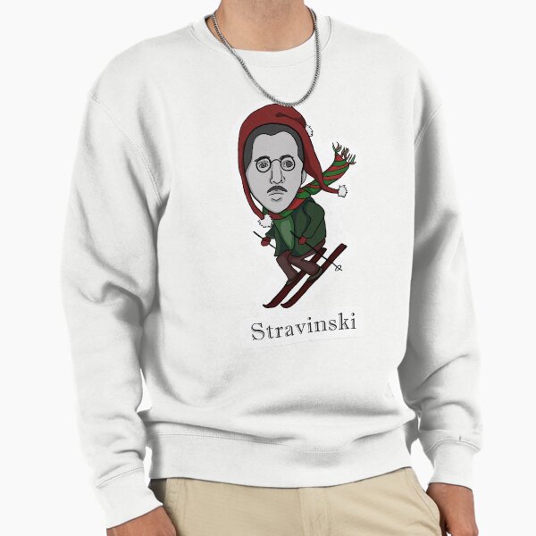 Stravinski Sweatshirt