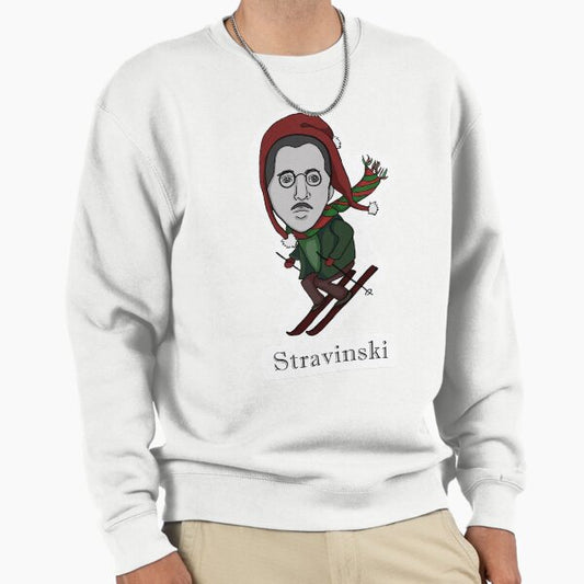 Stravinski Sweatshirt
