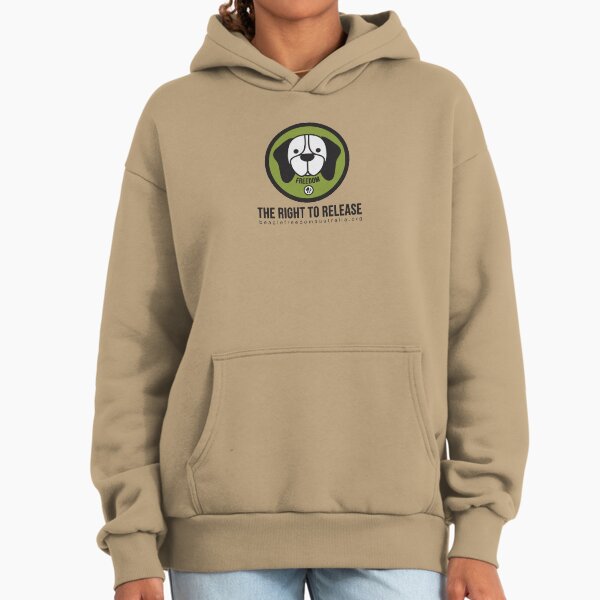 Right to Release - Beagle Freedom Australia Hoodie