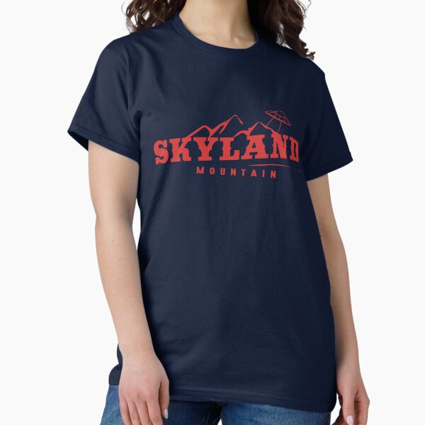 The X Files: Skyland Mountain T-Shirt